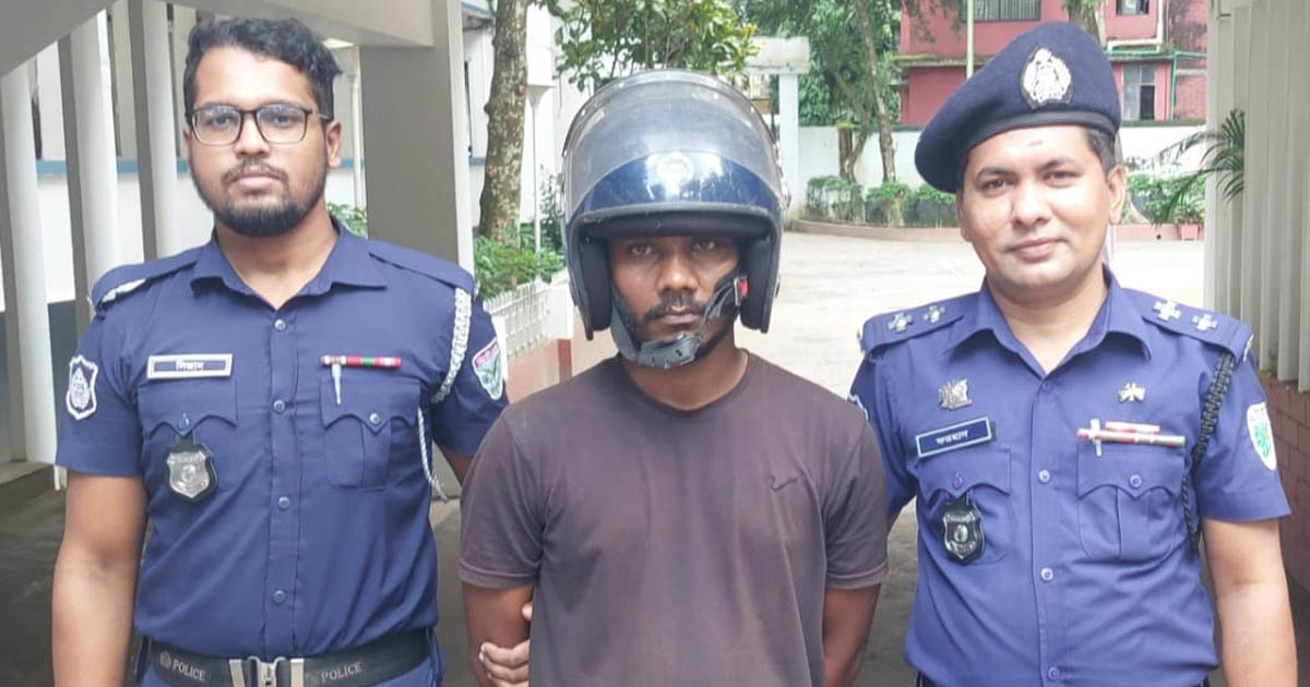 জুড়ীতে চা বাগান সর্দার হত্যা: প্রধান আসামি গ্রেপ্তার